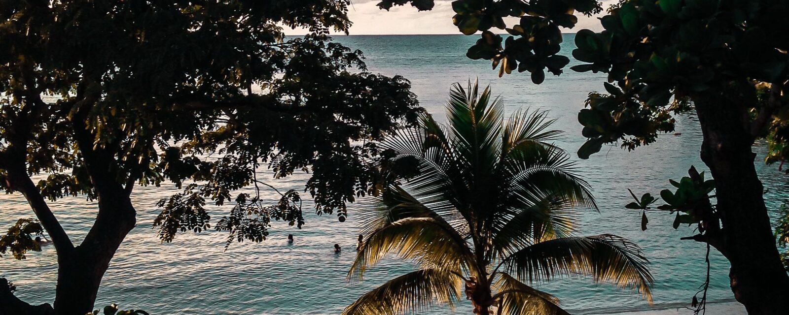 Como chegar à Jamaica saindo do Brasil - praia e mar azul da ilha