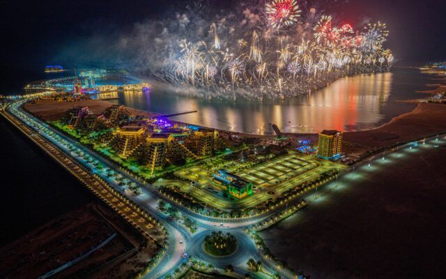 Réveillon all inclusive